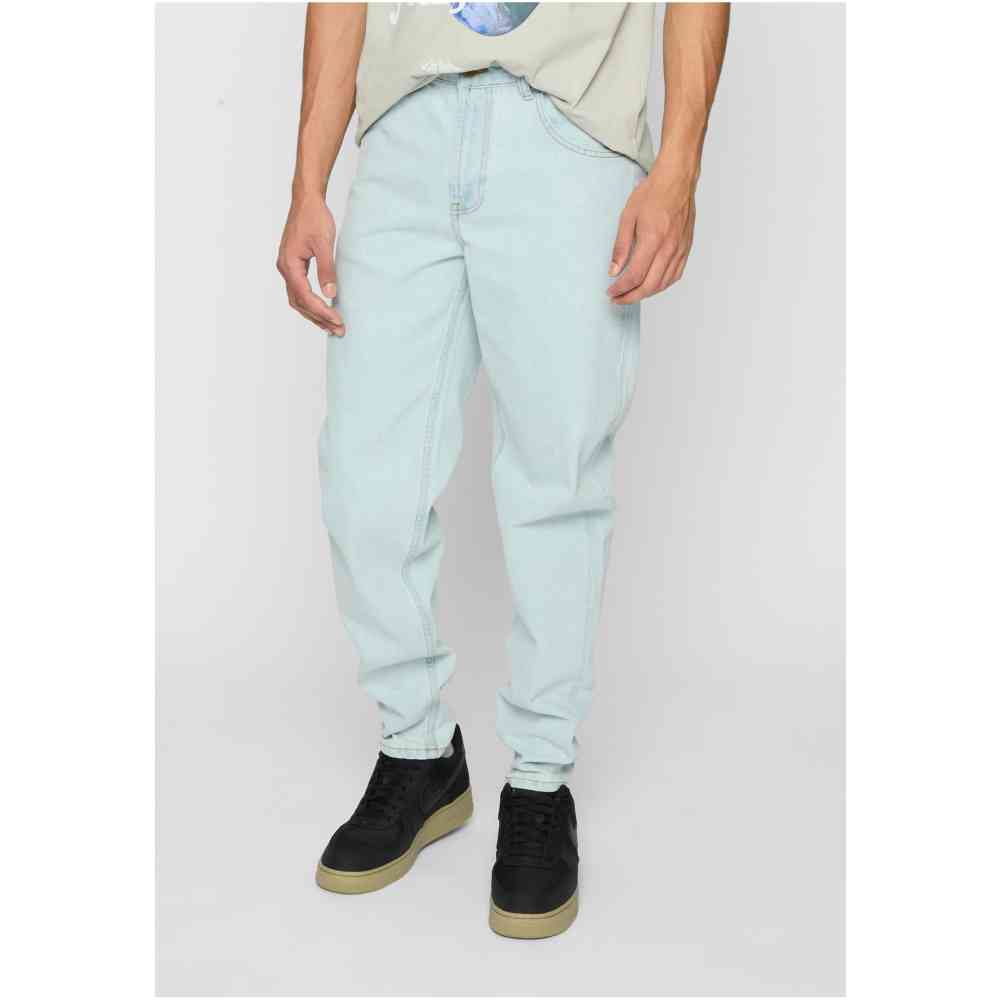 DEF - Schiller LooseFit Broek - Blauw